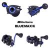 Abu Garcia Blue Max Boat Baitcasting Reel Left-Handed Double-Axis