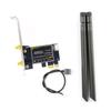 9260AC 2.4Ghz/5Ghz -Band 1730Mbps WIFI Adapter Card PCI-E 1X -compatible5.0 Wireless 9260NGW for Desktop