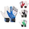 Нескользящие профессиональные футбольные вратарские перчатки, дышащие перчатки для детей, взрослых, футбольных тренировок, защита пальцев