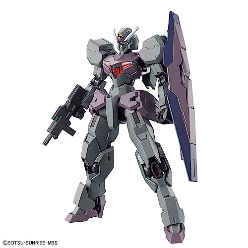 BANDAI SPIRITS HG Mobile Suit Gundam Witch of Mercury Gunvolva 1/144 Scale Color-coded Plastic Model
