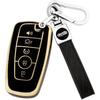 Для брелка Ford, корпус брелка для смарт-ключа Ford 3/4/5