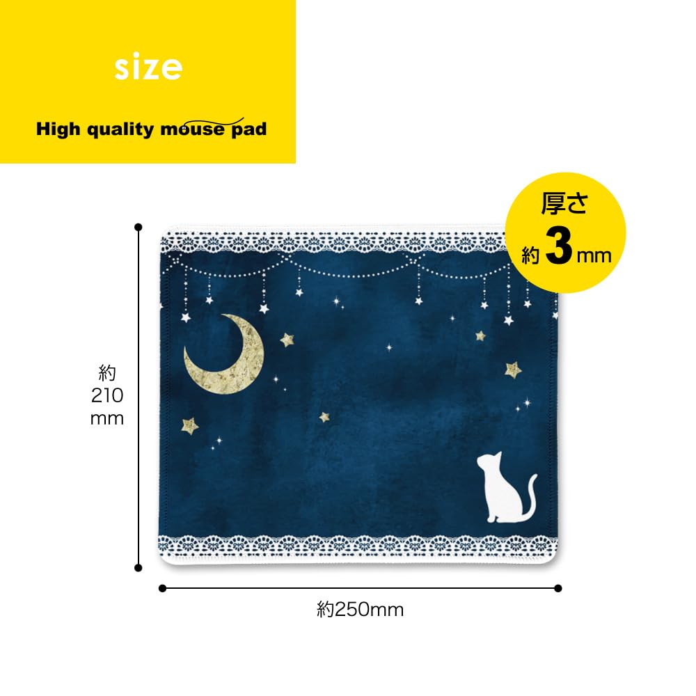 Мышь Совместимая с Оптической Мини Полная Деревянная Текстура [Pretimo] Коврик, Мышь, Моющаяся, Размер, Противоскользящая, Тонкая, Легкая, Плоская,