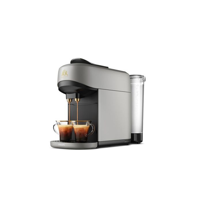 Кофемашина Philips LM9512/20 L'OR Barista Absolu Серая
