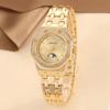 Новые Модные Женские Часы Роскошные Кварцевые Часы Повседневные Женские Наручные Часы Зеленые Простые Женские Часы Relogio Feminino Reloj Mujer