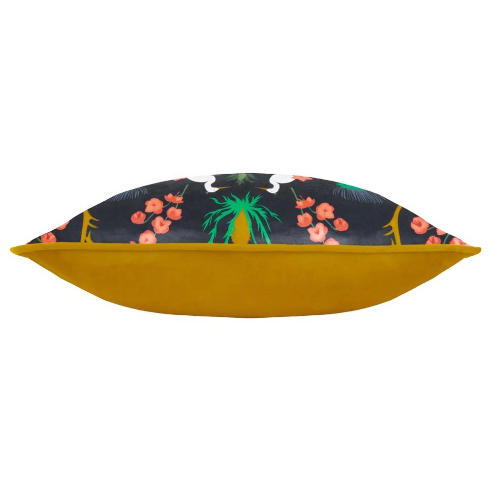 Furn Чехол на подушку с изображением цапель