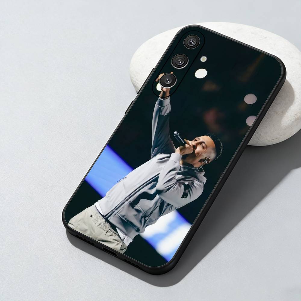 M-MoradS M-MDLRs Mode Street Phone Case For Samsung Galaxy A73,A72,A71,A70,A52,A51 Others Soft Black Cover