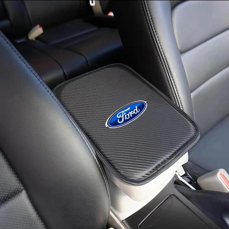 Горячее предложение для Ford Новая Модная Накладка-Подушка на Центральный Подлокотник для Ford Focus ST Ranger Mondeo Kugo Eco