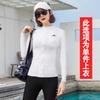 Womens UV Protection Rash Guard Swimsuit Set Quick Dry Snorkeling Dive Suit Swimming Water Sports