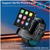 S222 5G Умные часы Android 11.0 OS Смарт-часы 2,64 дюйма Большой экран 480*480 MTK6761 500 Вт Двойная камера Батарея 1200 мАч Wi-Fi GPS