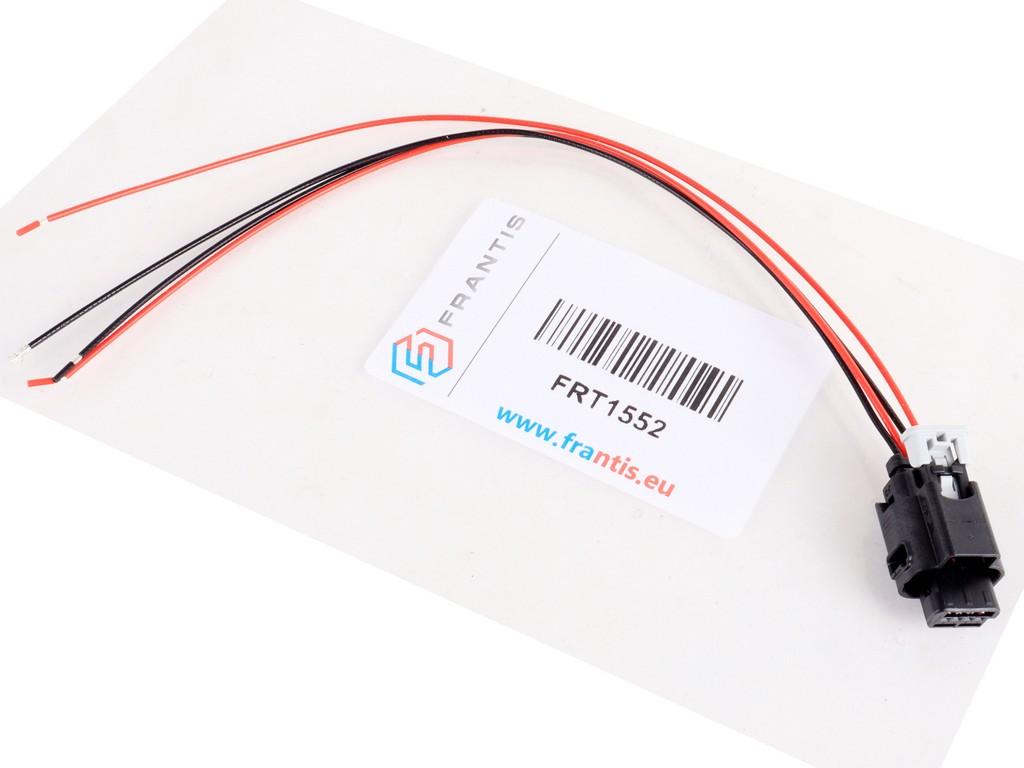 4-Pin Reversing Camera Plug - Physically Check Which Camera Numbers It Fits