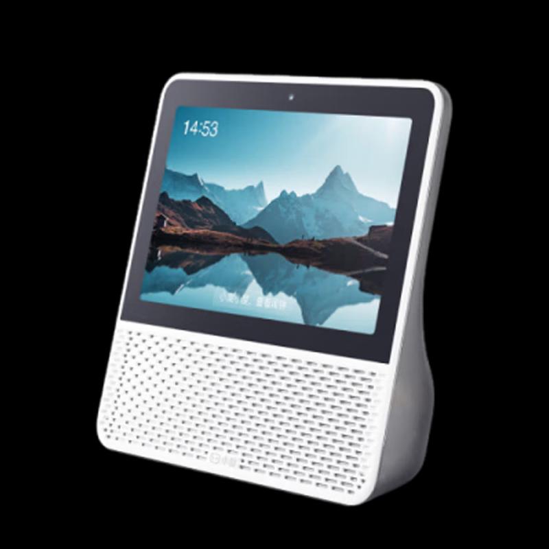Умный экран Xiaodu 1S PLUS с моделью ИИ Baidu, штепсель CN (адаптер в комплекте) (Китайская версия)