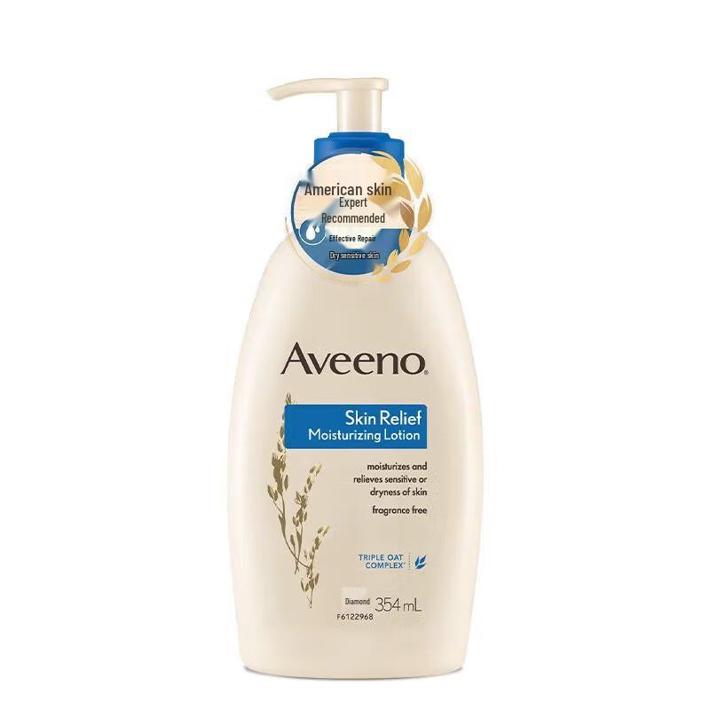 Aveeno Ежедневный увлажняющий лосьон