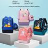 Versatile And Cute Kids Backpack With Cartoon Patterns Ideal For Preschool And Primary School Use