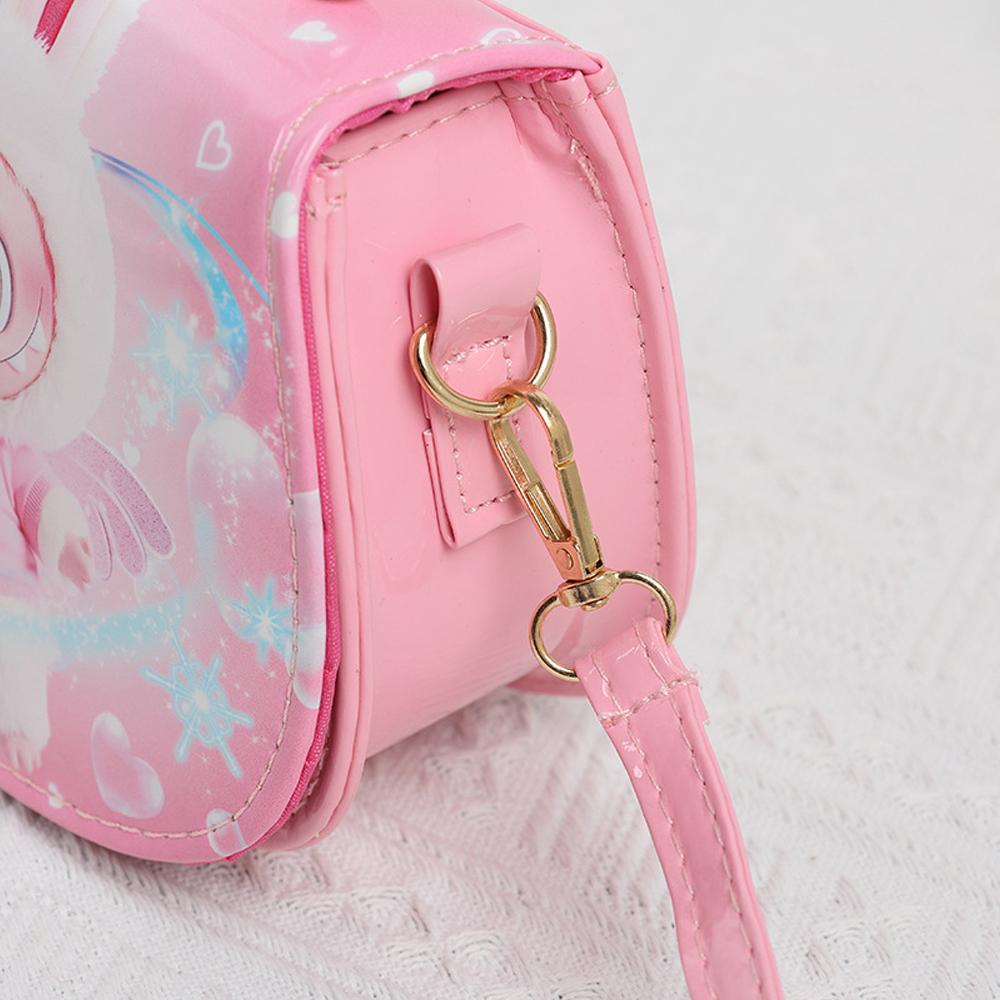 KPop Охотники на демонов Милая детская сумка в стиле аниме Кошелек Сумка через плечо