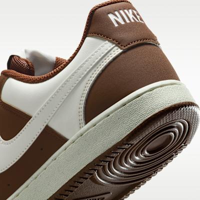Nike Court Vision Low Sail Cacao Wow (Женский)