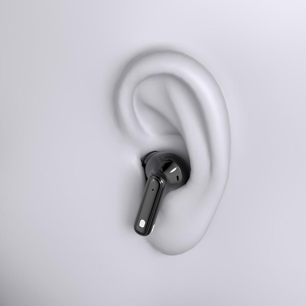 Беспроводные наушники 2024 года, спортивные стереонаушники HiFi с микрофоном с шумоподавлением, время воспроизведения 90 часов, Bluetooth 5.4 со светодиодным индикатором питания для Android iOS