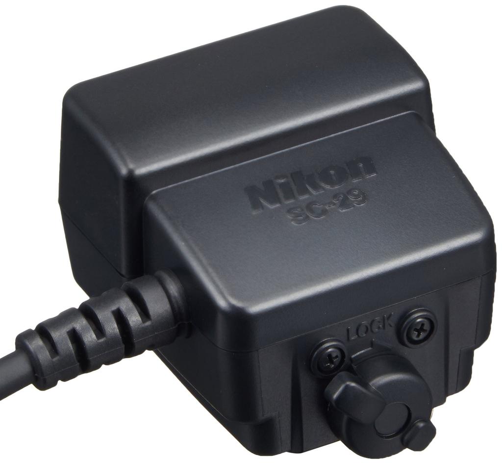 Nikon TTL-код SC-29