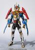 BANDAI SPIRITS S.H.Figuarts Kamen Rider Grease Perfect Kingdom Approx. 145mm ABS&PVC Painted Movable Figure