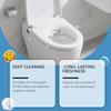 Toilet Bowl Cleaner Tablets  Stain and Odor Removal Ultimate Daily Bathroom Cleaning Tablets