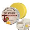 Beeswax Furniture Polish|Wooden Floor Furniture Wax|Multipurpose Natural Beeswax Wood Furniture Pol