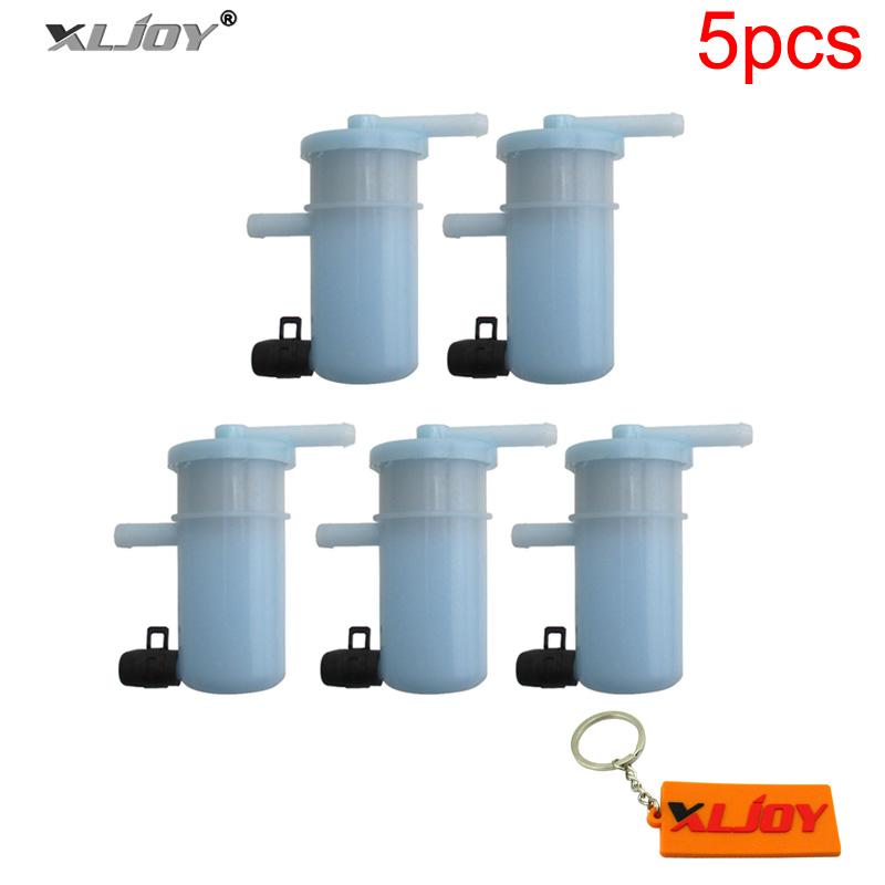 XLJOY Fuel Filter For Suzuki Marine Outboard DF150 DF175 4-stroke Models # 15410-96J00 18-7711 Fuel Filters5