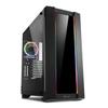 Sharkoon КОРПУС SHARKOON ELITE SHARK CA200G ATX 2XUSB3.0 БЕЗ БЛОК ПИТАНИЯ