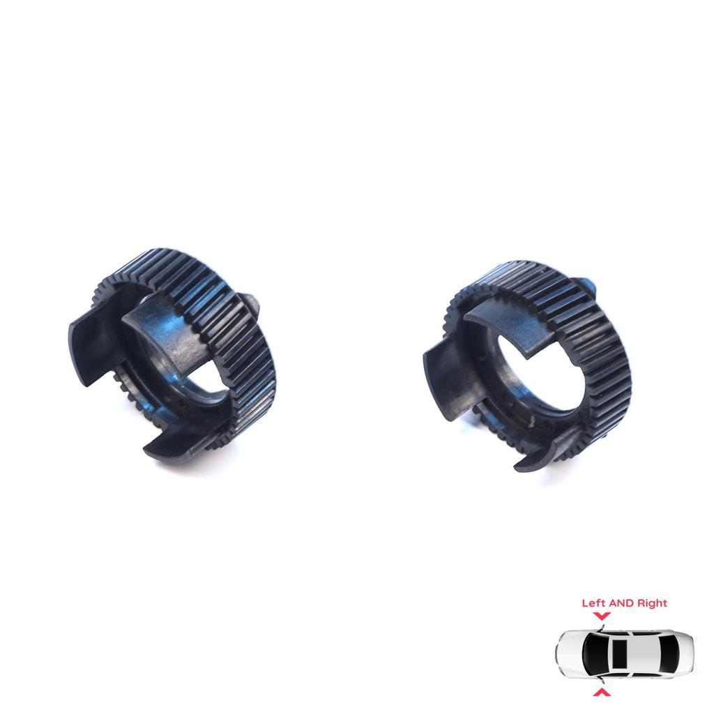 EGE738 Left Right Side Wing Tow Mirror Folding Motor Actuator Repair Gear for Dodge Ram 1500 2017-2022