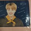 [USED] SUGA Yoongi Fan WINGS Flag Magic Shop MS BTS