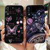 For Vivo V2027 V2028 V2029 Back Cover Vivo Y11S Y12s Y12a Y20 Y20s Y20i Case Girly Fashion Funda Soft Liquid Silicone Bumper