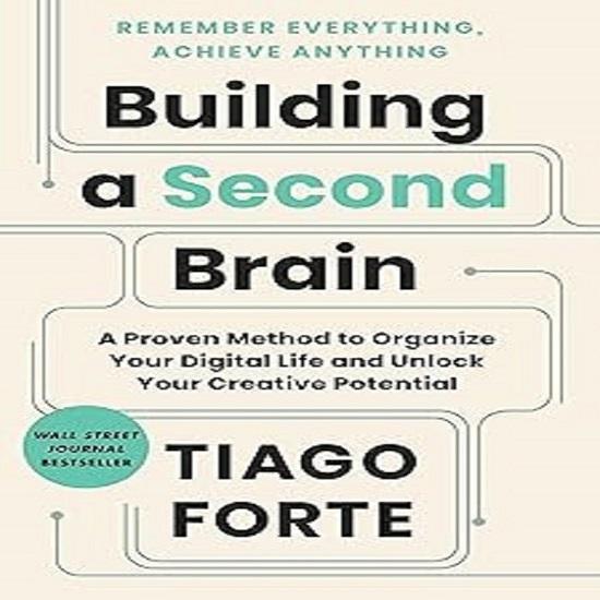 Building a Second Brain Paperback UKN883