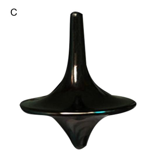 EDC мини портативный волчок игрушка металлический гироскоп детский подарок с игральными костями