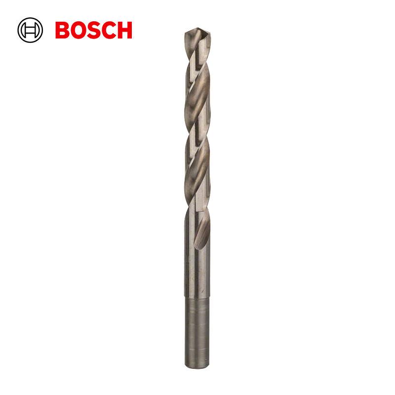 BOSCH HSS-Co Straight Shank Metal Drill Bit
