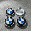 For BMW M 4Pcs 68MM Car Wheel Center Cap Hub Cover Badge For BMW E36 F20 E46 E39 E38 E90 E60 G30 G32 G01 G26 G23 G05 F40 G02 G06 G07 G22