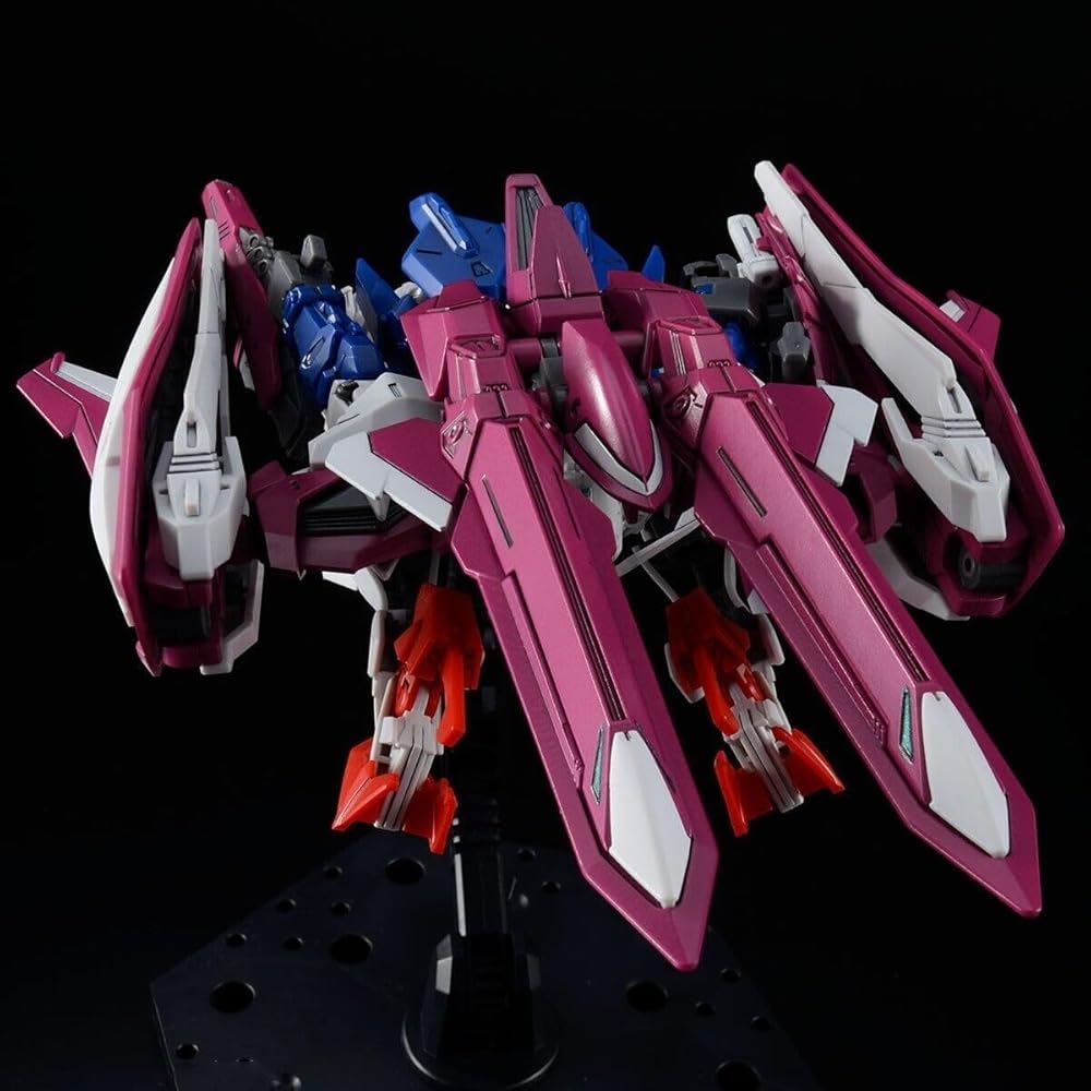 Bandai Spirits 1/144 HG OZX-GU01LOB Гандам El-Oh Бустер Модель для сборки Серия G-Unit