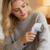Fabric Shaver Lint Remover Electric Sweater Defuzzer for Clothes Bedding Couch Fuzz Lint Balls Bobbles