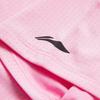 Li Ning Running Collection T Shirt Women's Diamond Pink ATSU570-2