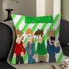 Мультяшная Подушка Eddsworld Аниме Подушка Наволочка для Подушки Дивана/Кровати Чехол для Подушки x См Мода