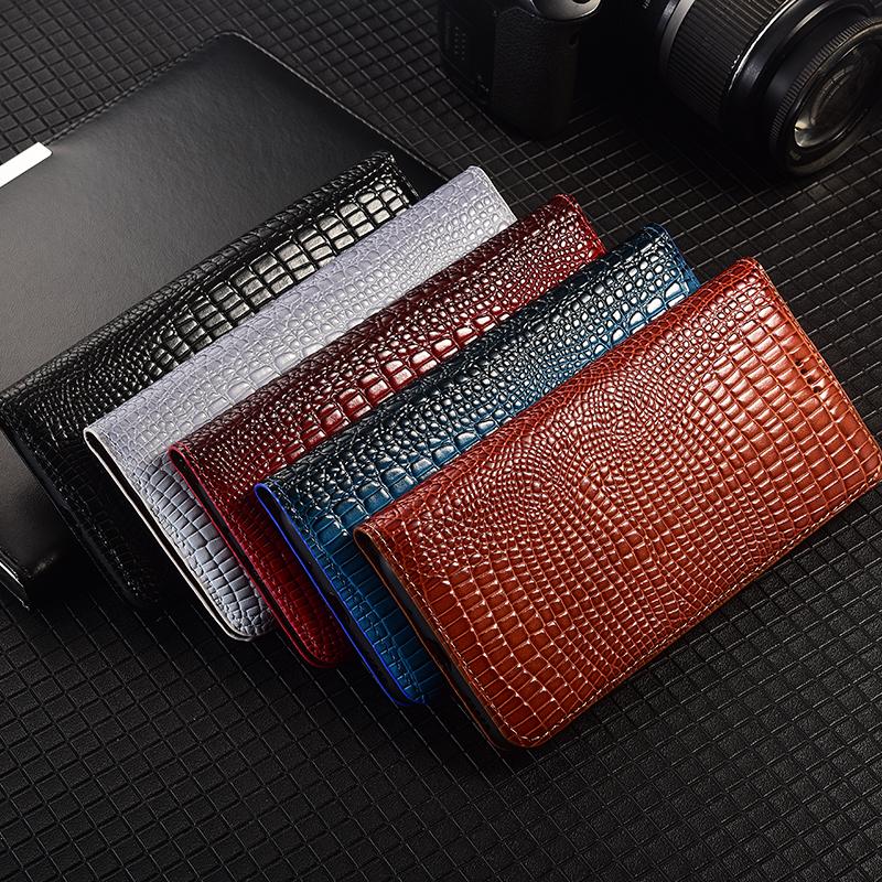 Magnetic Genuine Leather Skin Flip Wallet Book Phone Case Cover On For Samsung Galaxy S26 S25 S24 S23 S22 S21 S20 FE Plus Ultra