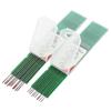 Welding Tungsten Electrodes TIG Torch Accessories 10-Pack (Red - 2% Thoriated Tungsten (WT20), 1/16",040")