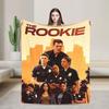 Ченфорд Сериал «Новичок» Тур по эпохам Теплое Мягкое Одеяло Дорожное Плюшевое Постельное Белье Пледы Новинка Диван Кровать Фланелевый Покрывало Чехол для Дивана-Кровати