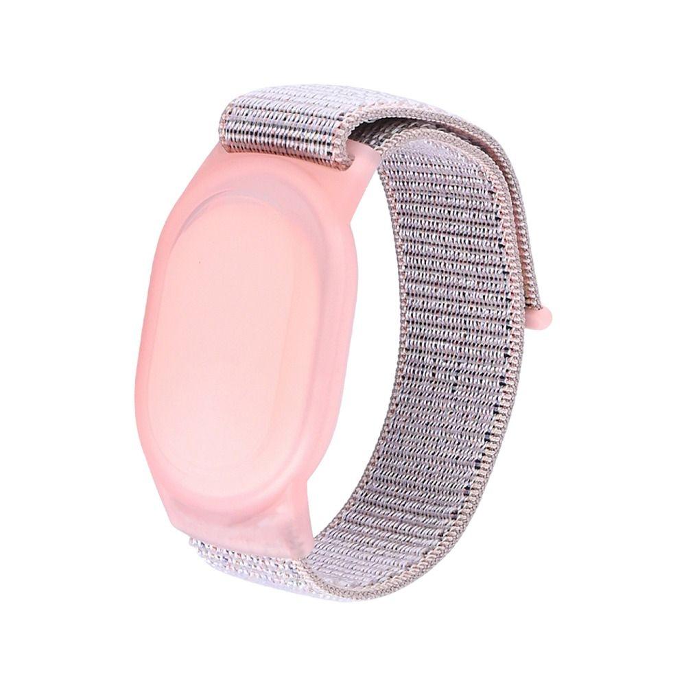 TPU Case Kids Bracelet Waterproof Child Wristband Nylon Strap for Xiaomi Tag Tracker Accessories