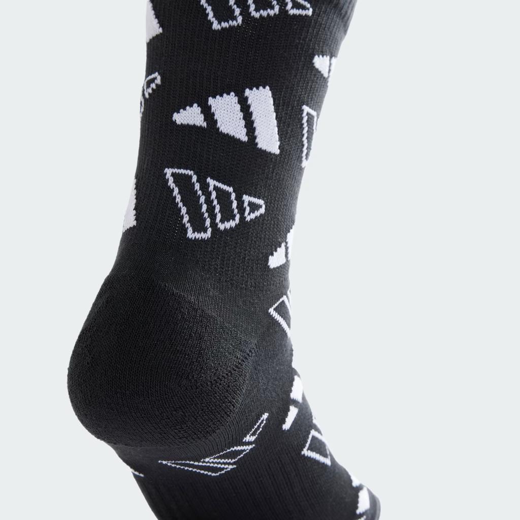 adidas Носки с манжетой Унисекс 1 пара Черный JN6530