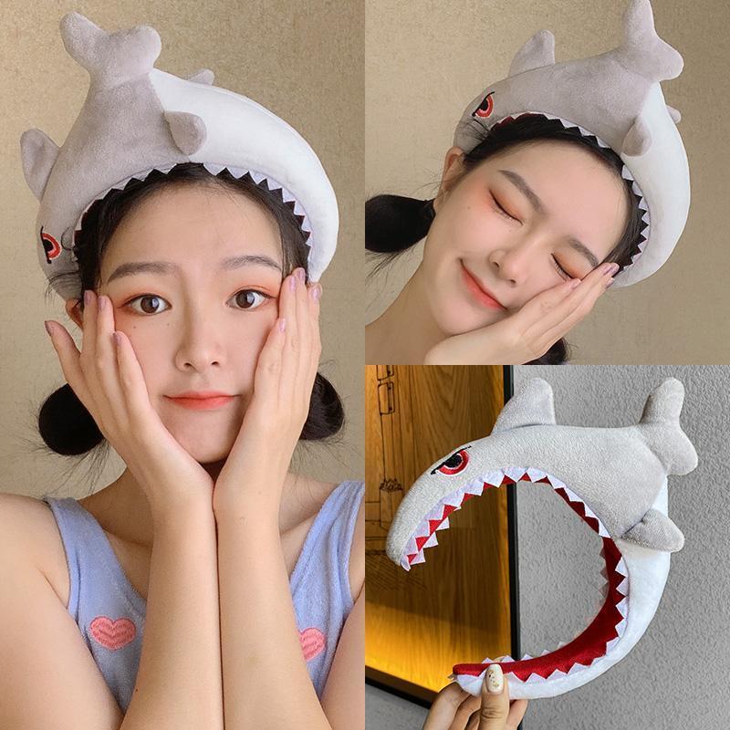 Унисекс головной убор мультяшный обруч для волос широкополая повязка на голову большие аксессуары для вечеринки новые милые животные
