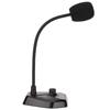 USB Microphone Minus30dB+  3dB 20HZ To 20KHZ 360 degrees  Omnidirectional Pickup Gooseneck Microphone with RGB Lights