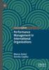 The Performance Management In International Organizations Book