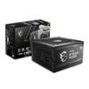 MSI 750W Homemade PC Power Supply Unit MAG A750GL PCIE5 (80PLUS GOLD PCIe5.0ATX3.0 Native Compatible) PS1326