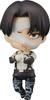 Good Smile Company Нендороид Атака на Титанов Леви Аккерман Последний Сезон Пластиковая Раскрашенная Подвижная Фигурка Вер. Немасштабируемый (Переиздание)
