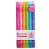 TOMBOW Signature Pen 6 Colors Extra Fine Twin Pastel Color Play Color K Water-based (Thick & Type) GCF-611B