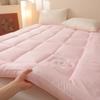 Cotton Antibacterial Fiber Filling Mattress Pad