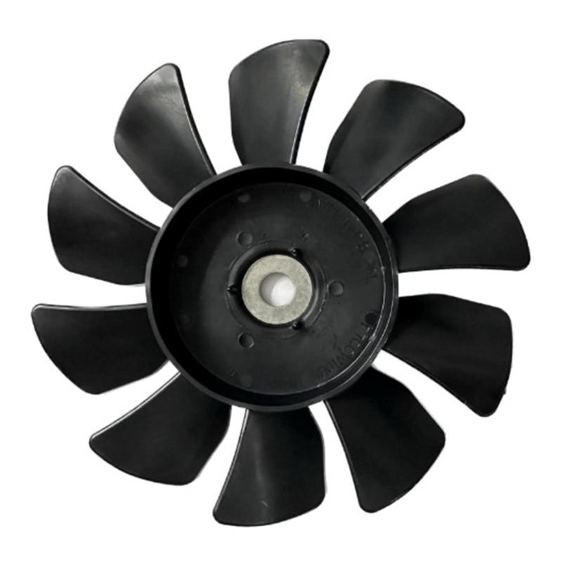 Lawn Mower Transmission Fan for Multiple Models 53822 584282001 Replacement Part for Tractor Cooling System